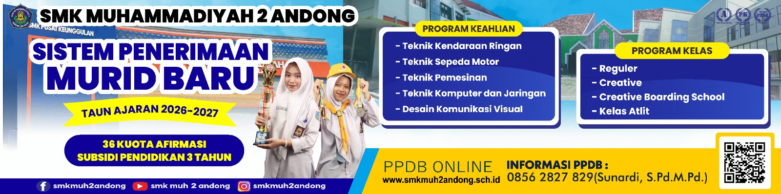 Informasi PPDB