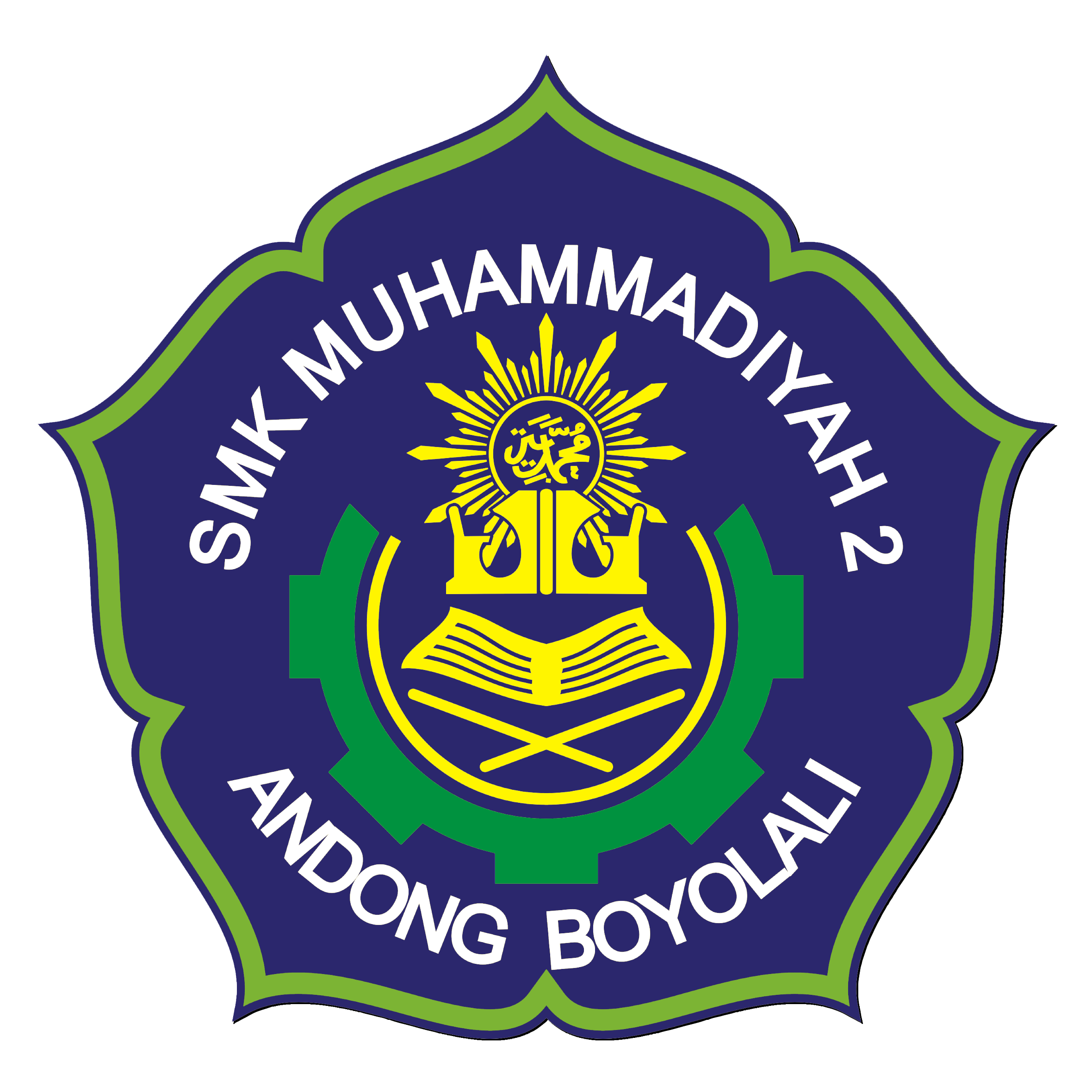 SMK MUHAMMADIYAH 2 ANDONG